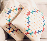 Kashida Embroidered Pillow Covers
