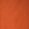 Orange Silk Pole Pocket Drape