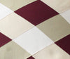 Patchwork Silk Pillow Cover