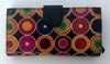 Embossed Leather Wallet