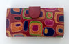 Embossed Leather Wallet