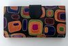 Embossed Leather Wallet