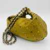 Embroidered Silk Potli Purse