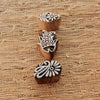 Hand Carved Wooden Printing Stamps