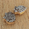 Hand Carved Wooden Printing Stamps